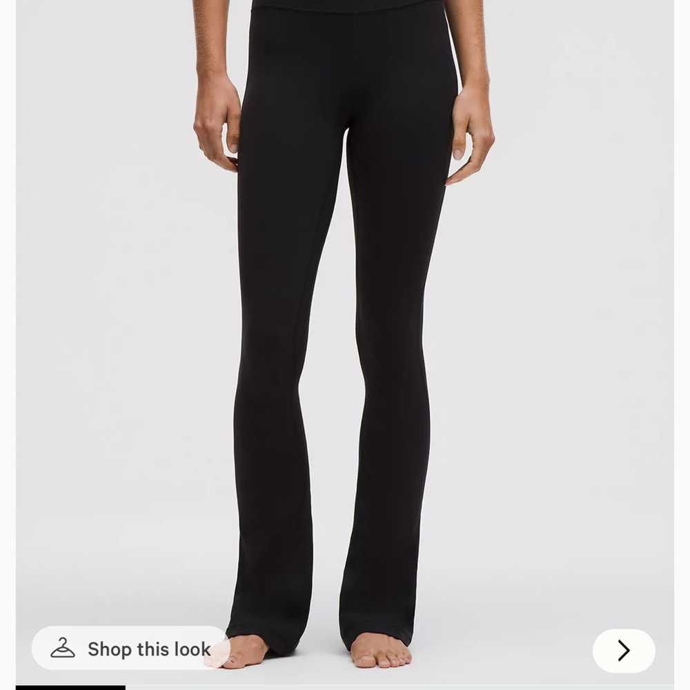 lululemon Align™ High-Rise Mini-Flare Pant
Regular